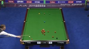 СНУКЕР НА РУССКОМ ! Judd Trump   Shaun Murphy на финале International Championship 2019 !