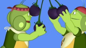 ЛУНТИК, но все говорят  КАКАШКА