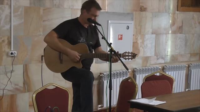 Вячеслав Бушуев. Дневной хольник.