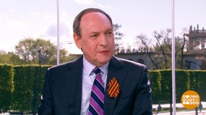 Никонов рассказал об уникальном архиве кадров в фильме "Весна Победы"