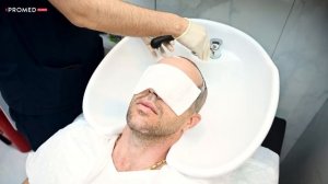 Пересадка волос в клинике PROMED в Турции часть 3
