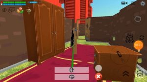 DOORS в chicken gun