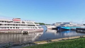 Круиз на теплоходе ЛЕБЕДИНОЕ ОЗЕРО ч.11 Экскурсия по Угличу.