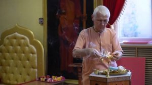 День ухода Шрилы Прабхупады, Минск 2021-11-08