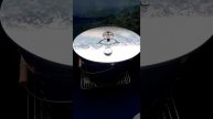 Испытание коптильного ведра