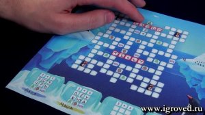 Крукси. Обзор настольной игры от компании Стиль Жизни