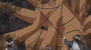 Аниме Наруто. Реп про Хвостатых.