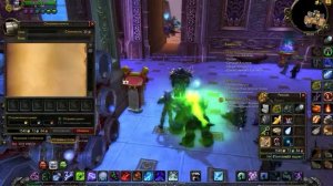 World Of Warcraft 07 09 2014 из альянса в орду