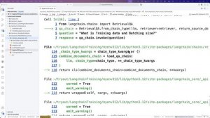 11 -Using RetrievalQA to retrieve data from Vector Stores and LLMs