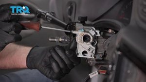 Chevrolet Trailblazer 4.2L, 2002-2009 - замена корпуса замка зажигания