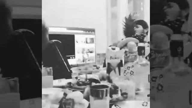 Нв Новый год живой голос - Багомед Рамазанов