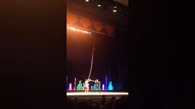 Цирк аквамарин смотреть онлайн