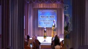 Мөнәҗәт башкара Шарафетдинова Илюзә, Шарафетдинова Рәмзидә