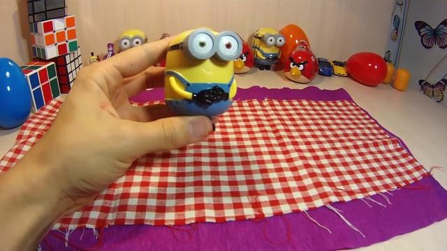 Бидончик молока с первоапрельскими приколами игрушками milk bucket смотреть онлайн