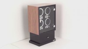 Шкатулка для часов с автоподзаводом Linea del Tempo