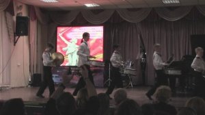 Концерт, посвященный 80-летию Великой Победы