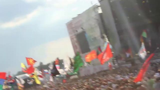 НАШЕСТВИЕ 2013 смотреть онлайн