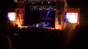 Нино Катамадзе "Сулико". Jazz Koktebel 2012