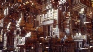 Semi-procedural building