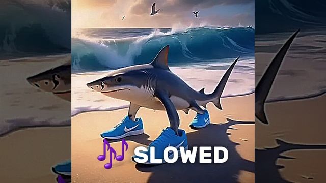 Tralalero Tralala Funk Slowed