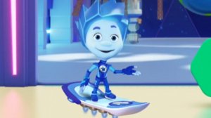 Фиксики. Фиксики спешат на помошь