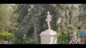 Обзорное видео города Волжский