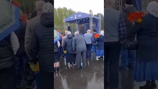 6 мая 2025 года Василий Тютин принял участие в церемонии открытия церкви в Юрасове на Бору