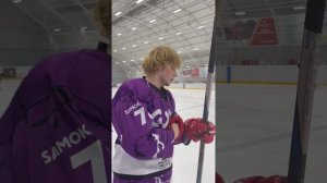 Как улучшить владение ногами на льду! #hockey #хоккей #хоккейснуля #nhlhockeyislife #sports