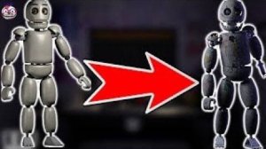 ЭВОЛЮЦИЯ ЧЕСТЕРА ФНАК 1-4!!! FIVE NIGHTS AT CANDY'S 1 2 3