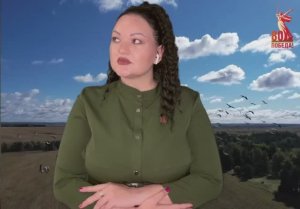 "Журавли" - исполняет Александра Лакина