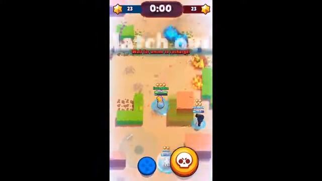 ИГРАЮ В БЕТА - ВЕРСИЮ Brawl Stars смотреть онлайн
