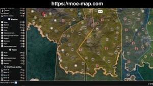 Лучшее место для базы в Myth of Empires 2