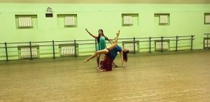 Адажио-2 курс