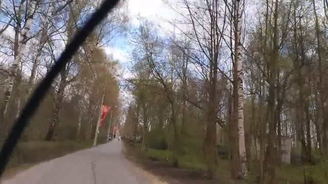 Велопрогулка Ольгино-ВО_2025_05_02.