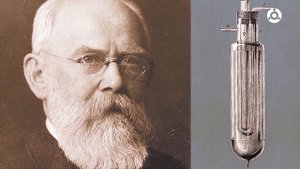 История вещей. Термос.