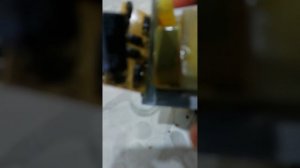 Не понятный блок питания на 12 вольт.