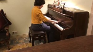 Моцарт Рондо а-ля Турка Mozart Rondo a la Turca