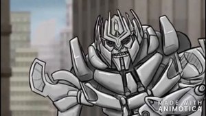 МЕГАТРОН|ИСТОРИЯ ПЕРСОНАЖА