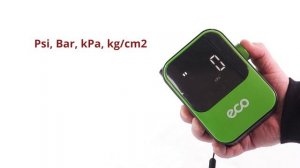 ECO AE-007 Comfort Компрессор автомобильный