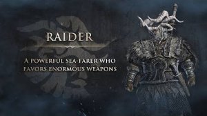 Elden Ring Nightreign - Игровой процесс персонажа Raider