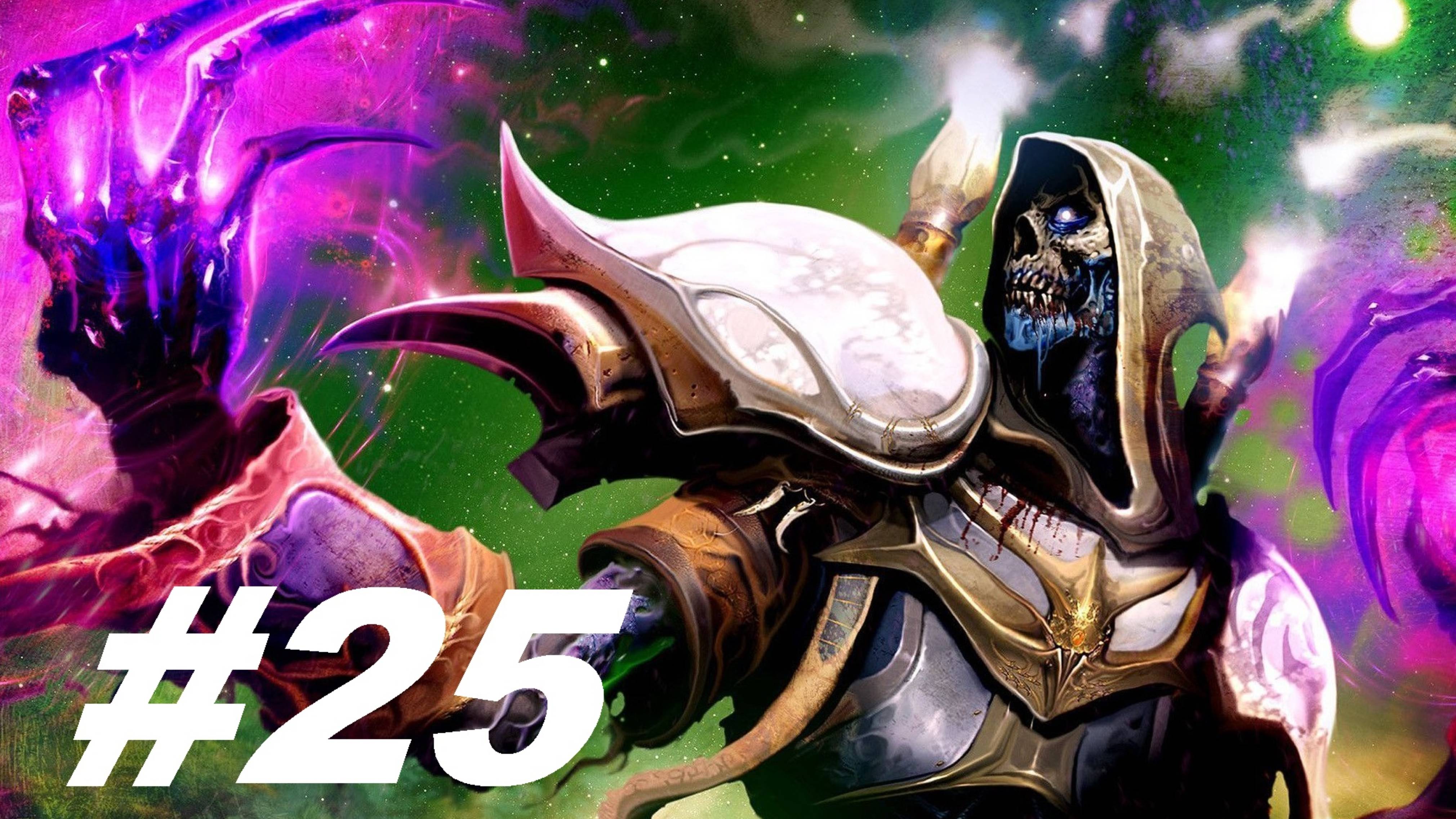 World Of Warcraft Sirus Путь Жреца часть 25