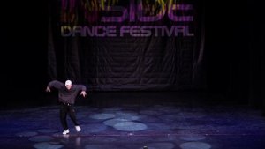INSIDE DANCE FESTIVAL / 1 апреля / SOLO / Куранов Вячеслав