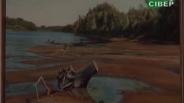 Вернісаж живописних та графічних робіт "ЕСТЕТИКА БУТТЯ" братів-близнюків Романа та Євгена Силків смотреть онлайн