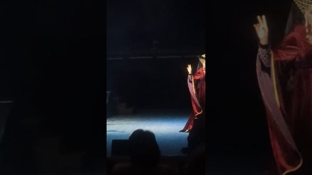 4.04.2024 премьера мюзикла "Жанна д'Арк", Александр Казьмин, Галина Шиманская смотреть онлайн