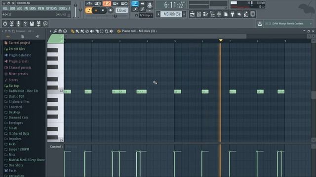 HOW TO MAKE LIL PUMP-BUTTERFLY DOORS IN FL STUDIO 12/G4G | КАК СДЕЛАТЬ БИТ LIL PUMP-BUTTERFLY DOORS