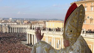 291. Власть католической церкви. Сеанс для Ксении.