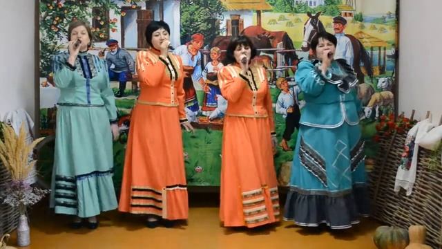 "ЛЬЮТСЯ ПЕСНИ НАД СТАНИЦЕЙ" - IX межрайонный фестиваль народной песни смотреть онлайн