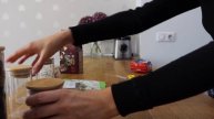 ХРАНЕНИЕ НА КУХНЕ. Обзор банок для сыпучих продуктов. Как выбрать банки для хранения.