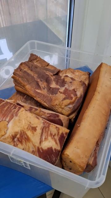 Домашнее копченое сало. #shorts #сало #копченоесало #тамбо смотреть онлайн