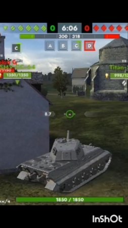 ИГРА НОВИЧКА НА ЛТ (ТТ)
